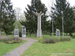 Gyorvar Kuruc Emlekpark