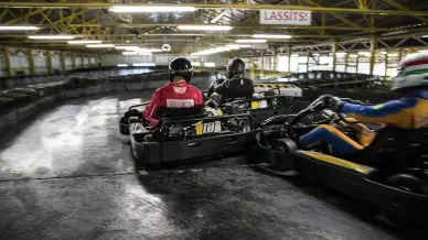 Gyorzamoly Gokartmania 2