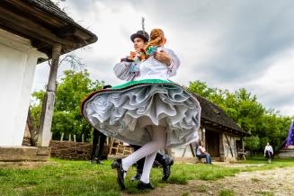 Hagyományaink vendégségben