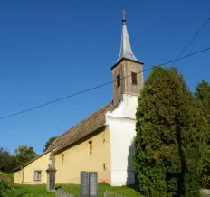 Szent Imre herceg templom, Hegyhátmaróc