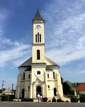 Szent Mihály-templom, Hegykő