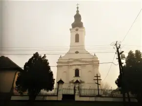 Görögkeleti templom, Hercegszántó