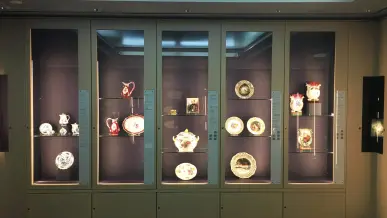 Herendi Porcelanmuzeum 3