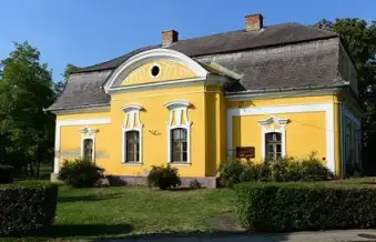 Szalgháry-kastély, Hevesvezekény