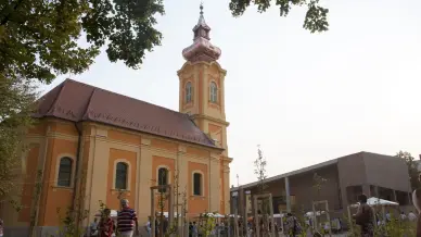 Görögkeleti templom, Hódmezővásárhely