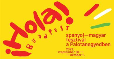 Spanyol-magyar minifesztivál a Palotanegyedben