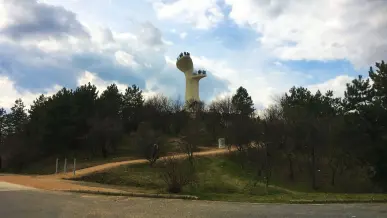 Bence-hegyi kilátó, Velence