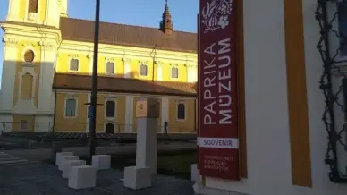 Kalocsa Paprikamuzeum 1