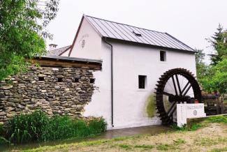 Falumalom múzeum, Kapolcs