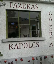 Fazekas Műhely Galéria, Kapolcs