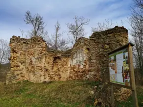 Sabar-hegyi templomrom, Káptalantóti