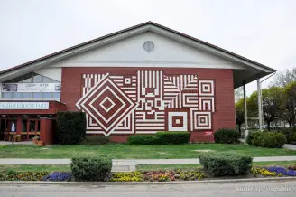 Vasarely - Lecek, Kecel