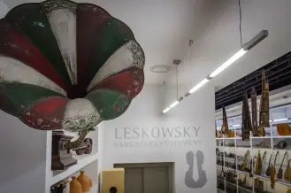 Kecskemet Leskowsky Hangszergyujtemeny 2