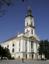 Kecskeméti Nagytemplom, Kecskemét