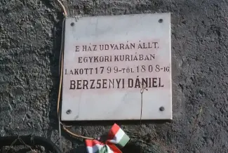 Kemenessomjen Berzsenyi Lakohaz 2