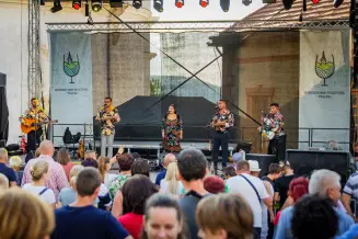 Újra Kerekdomb Fesztivál