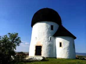 Kerektemplom, Öskü