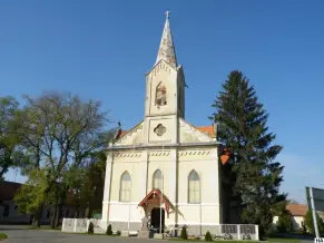 Szent Kereszt felmagasztalása templom, Királyhegyes