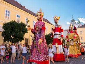 Elstartolt Fehérvár legnagyobb rendezvénye, a Királyi Napok