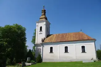 Kirandulastervezo Baktakek Reformatus Templom