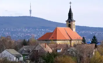 Kirandulastervezo Bicserd Katolikus Templom