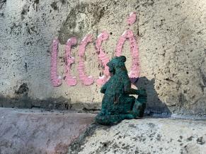 Új Kolodko-miniszobor: A Lecsó