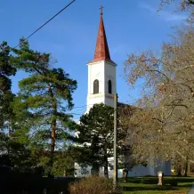 Római katolikus templom, Egerág