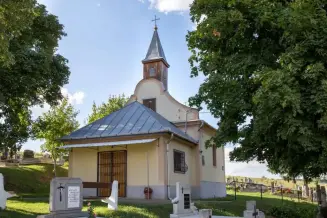 Kirandulastervezo Encs Abaujdevecser Katolikus Templom