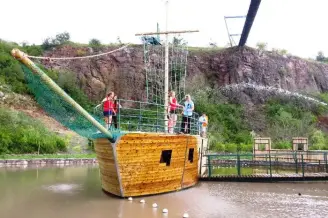 Kirandulastervezo Gyongyos Matrafured Oxigen Adrenalin Park 2