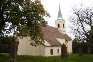 Szent Péter és Pál-templom, Helesfa