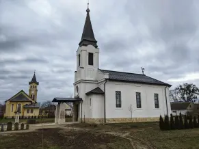 Kirandulastervezo Hernadkak Reformatus Templom