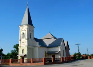 Szent Joachim és Anna templom, Hernádnémeti