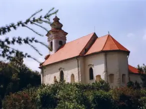 Szent György Templom, Hetes