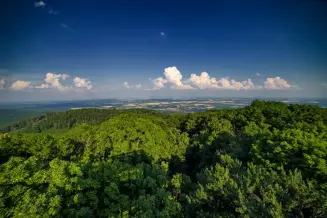 Zengő-kilátó, Hosszúhetény