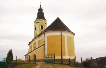 Katolikus templom, Karancsberény