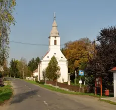 Kirandulastervezo Ketbodony Evangelikus Templom