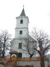 Református templom, Kisgyőr