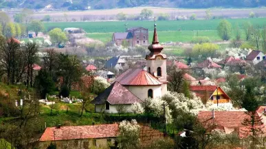 Református templom, Kondó