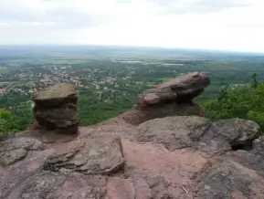 Babás Szerkövek, Kővágószőlős