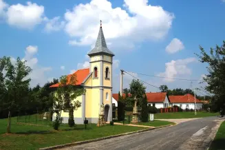 Magyarok Nagyasszonya kápolna, Libickozma