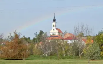 Római katolikus templom, Magyarsarlós