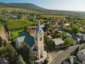 Szeplőtelen Fogantatás templom, Markaz