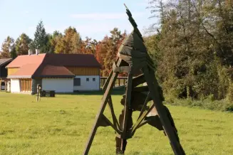 Kirandulastervezo Nagyatad Szoborpark