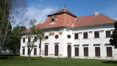 Vigyázó-kastély, Nagyberki