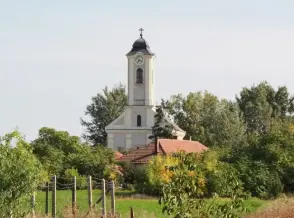 Árpád-házi Szent Erzsébet templom, Nagyfüged