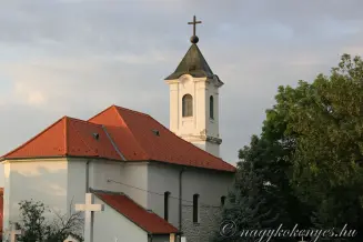 Katolikus templom, Nagykökényes