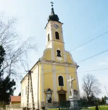 Szent Mihály-templom, Nagymányok