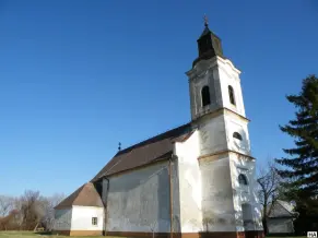 Római katolikus templom, Nagyszokoly