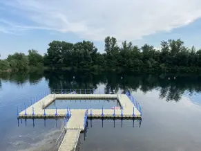 Nyéki Strand - Park, Nyékládháza