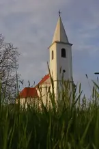 Szentmihályhegyi templom, Őrtilos